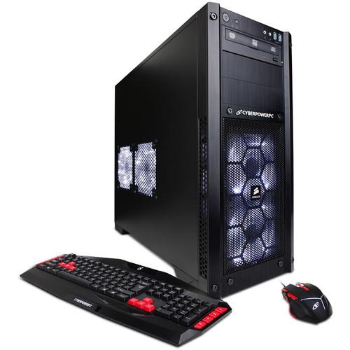 User manual CyberpowerPC Gamer Supreme Liquid Cool SLC8000 Gaming ...