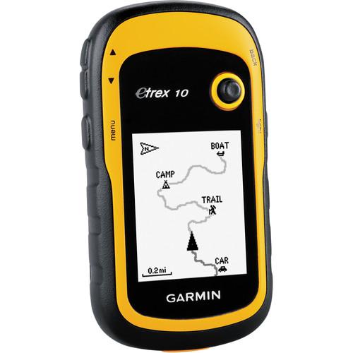  Garmin eTrex Handheld GPS Navigator, 35t (010-01325-13) :  Electronics