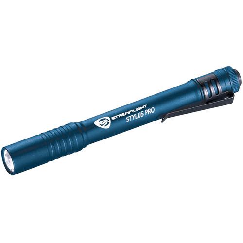 Streamlight  Stylus Pro LED Pen Light (Red) 66120, Streamlight, Stylus, Pro, LED, Pen, Light, Red, 66120, Video