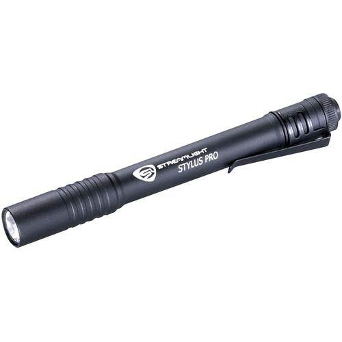 Streamlight  Stylus Pro LED Pen Light (Red) 66120, Streamlight, Stylus, Pro, LED, Pen, Light, Red, 66120, Video