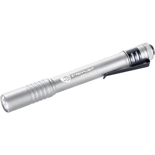 Streamlight  Stylus Pro LED Pen Light (Red) 66120, Streamlight, Stylus, Pro, LED, Pen, Light, Red, 66120, Video