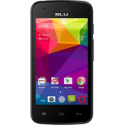BLU Dash L D050U 4GB Dual-SIM Smartphone D050U-GREEN