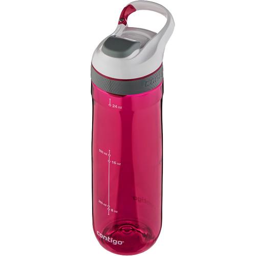 Contigo 24oz AUTOSEAL Cortland Water Bottle (Sangria) 70886, Contigo, 24oz, AUTOSEAL, Cortland, Water, Bottle, Sangria, 70886,