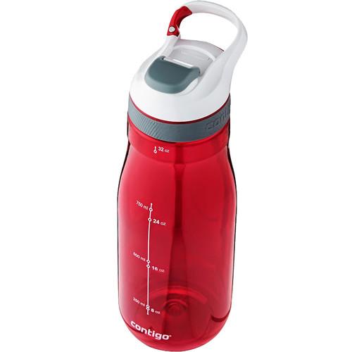 Contigo 24oz AUTOSEAL Cortland Water Bottle (Sangria) 70886, Contigo, 24oz, AUTOSEAL, Cortland, Water, Bottle, Sangria, 70886,