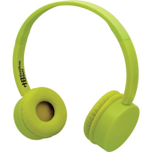 HamiltonBuhl KidzPhonz Headphone with In-Line KPTR-PNK, HamiltonBuhl, KidzPhonz, Headphone, with, In-Line, KPTR-PNK,