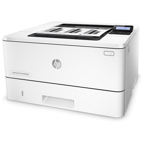 HP LaserJet Pro M402n Monochrome Laser Printer C5F93A