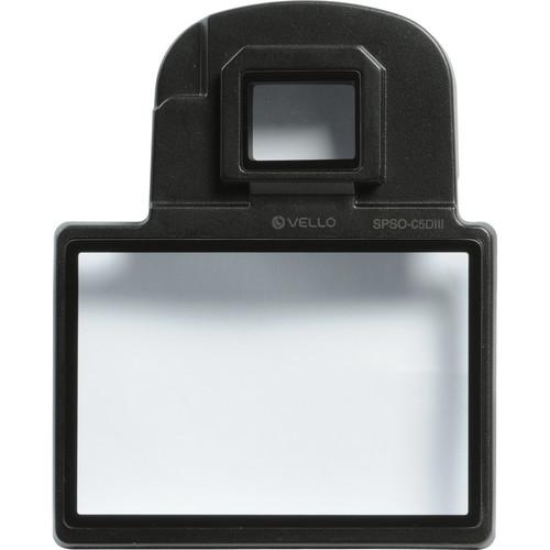 Vello Snap-On Glass LCD Screen Protector for Nikon SPSO-ND750, Vello, Snap-On, Glass, LCD, Screen, Protector, Nikon, SPSO-ND750