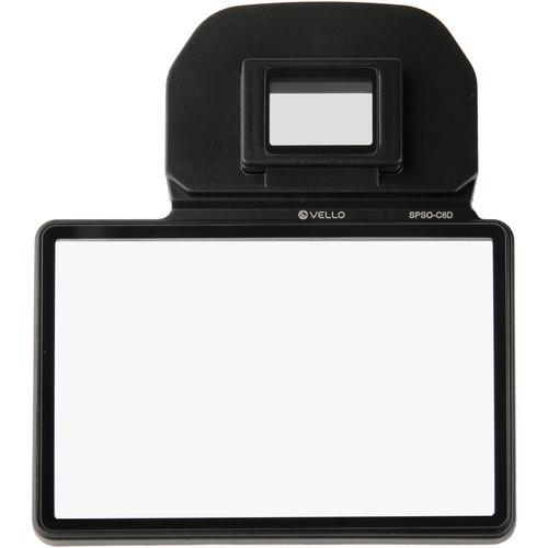 Vello Snap-On Glass LCD Screen Protector for Nikon SPSO-ND750, Vello, Snap-On, Glass, LCD, Screen, Protector, Nikon, SPSO-ND750