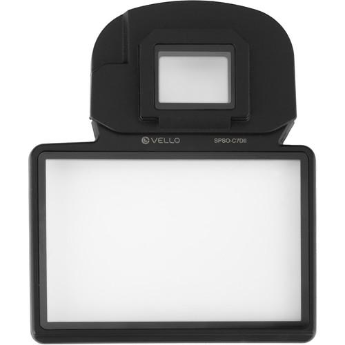 Vello Snap-On Glass LCD Screen Protector for Nikon SPSO-ND750, Vello, Snap-On, Glass, LCD, Screen, Protector, Nikon, SPSO-ND750