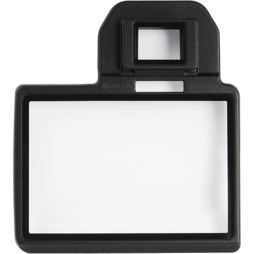 Vello Snap-On Glass LCD Screen Protector for Nikon SPSO-ND750, Vello, Snap-On, Glass, LCD, Screen, Protector, Nikon, SPSO-ND750