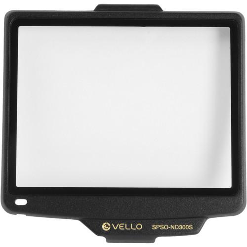 Vello Snap-On Glass LCD Screen Protector for Nikon SPSO-ND750, Vello, Snap-On, Glass, LCD, Screen, Protector, Nikon, SPSO-ND750