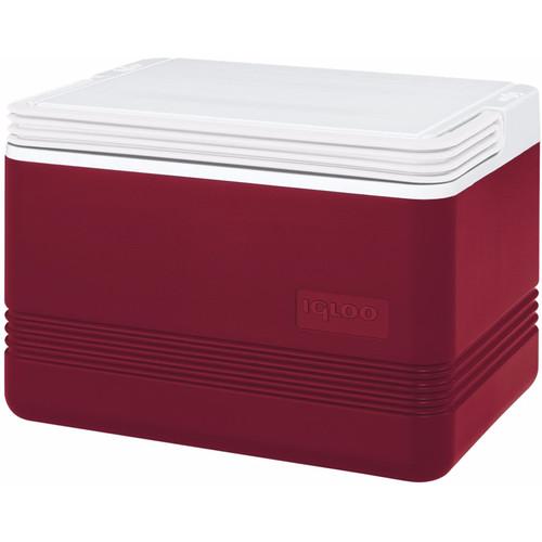 Igloo  Legend Red 12 Can Cooler 43358, Igloo, Legend, Red, 12, Can, Cooler, 43358, Video