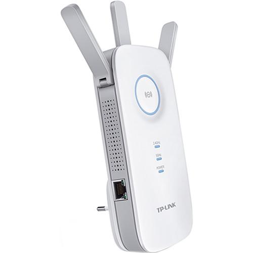 TP-Link  RE355 1200 Wi-Fi Range Extender RE355, TP-Link, RE355, 1200, Wi-Fi, Range, Extender, RE355, Video