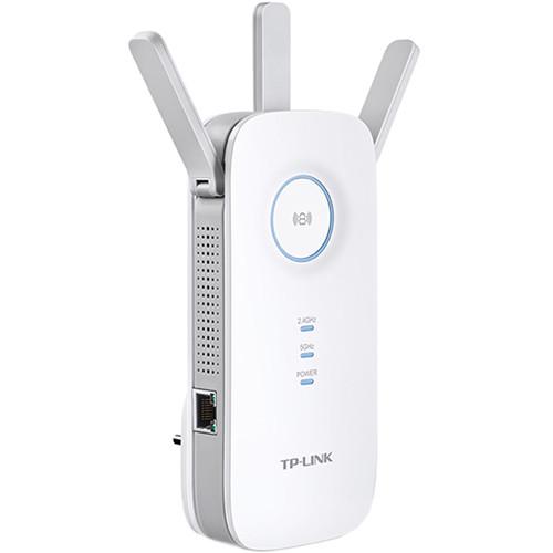 TP-Link  RE355 1200 Wi-Fi Range Extender RE355, TP-Link, RE355, 1200, Wi-Fi, Range, Extender, RE355, Video