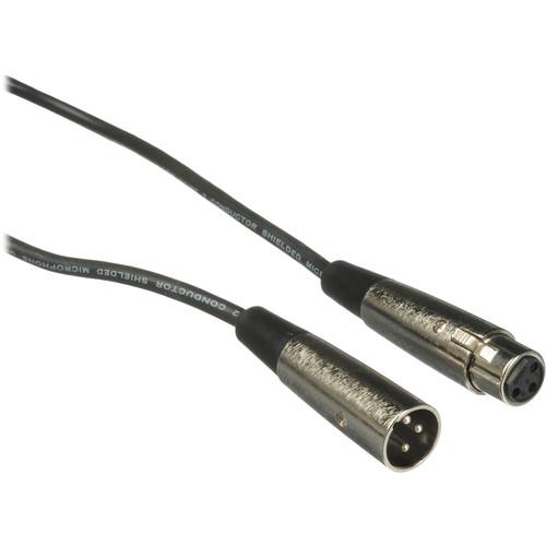Pro Co Sound StageMASTER XLR Male to XLR Female Cable - SMM-30, Pro, Co, Sound, StageMASTER, XLR, Male, to, XLR, Female, Cable, SMM-30