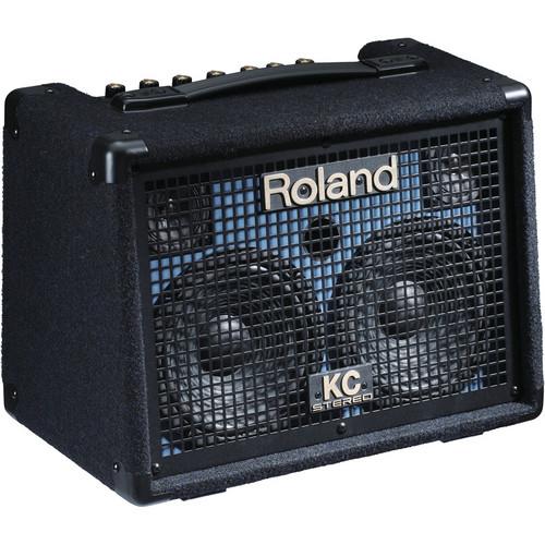 Roland KC-110 - Battery-Powered Keyboard Amplifier KC-110, Roland, KC-110, Battery-Powered, Keyboard, Amplifier, KC-110,