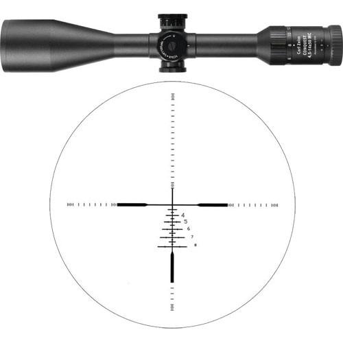 User manual Zeiss 4.5-14x50 AO MC Conquest Riflescope 52 14 91 9972