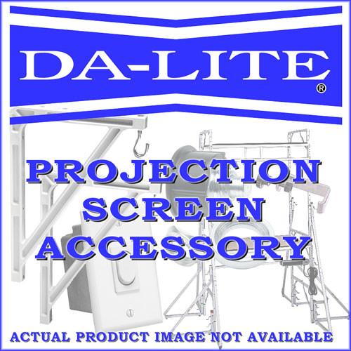 da-lite fast fold hinge repair instructions