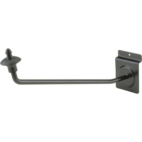 K&M  Slatwall Cymbal Holder - Black 44380-000-55, K&M, Slatwall, Cymbal, Holder, Black, 44380-000-55, Video