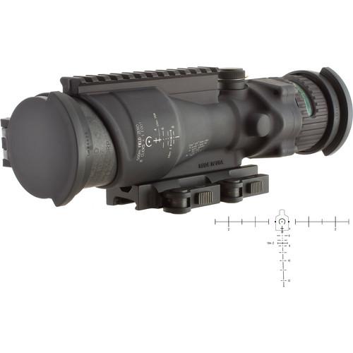 Trijicon 6x48 ACOG Machine Gun Optic Riflescope TA648MGO-M240, Trijicon, 6x48, ACOG, Machine, Gun, Optic, Riflescope, TA648MGO-M240