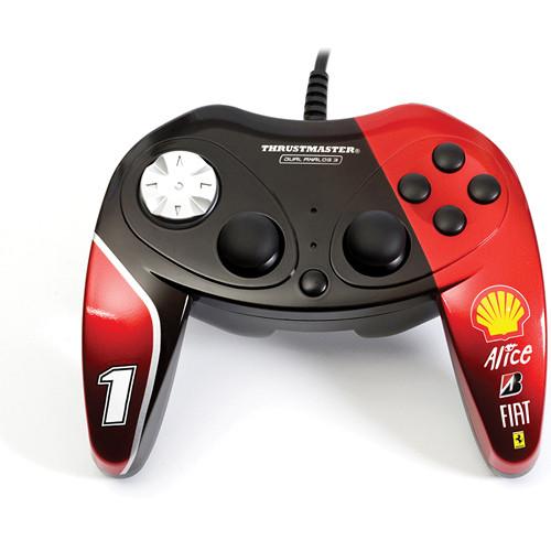 Thrustmaster F1 Dual Analog Ferrari F60 Exclusive Edition