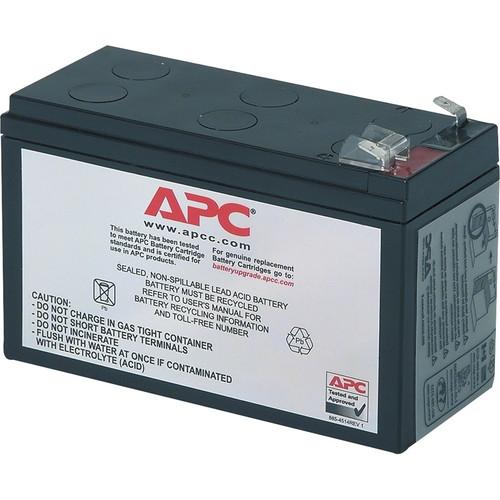 APC  Replacement Battery Cartridge #17 RBC17