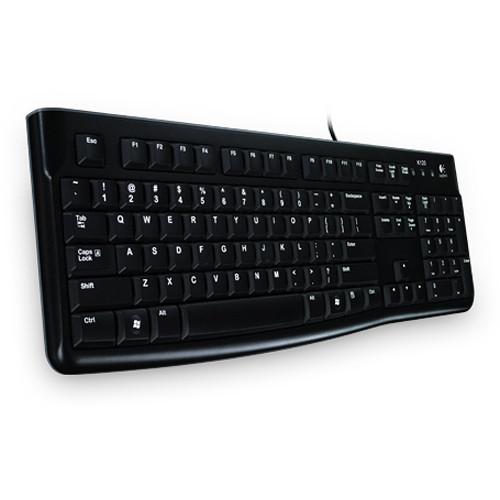 User Logitech Keyboard K120 | PDF-MANUALS.com