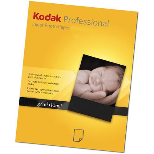 Kodak Professional Metallic Photo Inkjet Paper KPRO1319MTL, Kodak, Professional, Metallic, Inkjet, Paper, KPRO1319MTL,