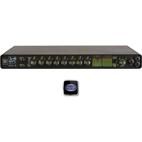 Metric Halo LIO-8 Line-Level Digital Audio Processor 000-50007, Metric, Halo, LIO-8, Line-Level, Digital, Audio, Processor, 000-50007