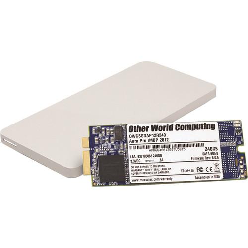 OWC / Other World Computing 240GB Aura Pro 6G OWCSSDAP12K240