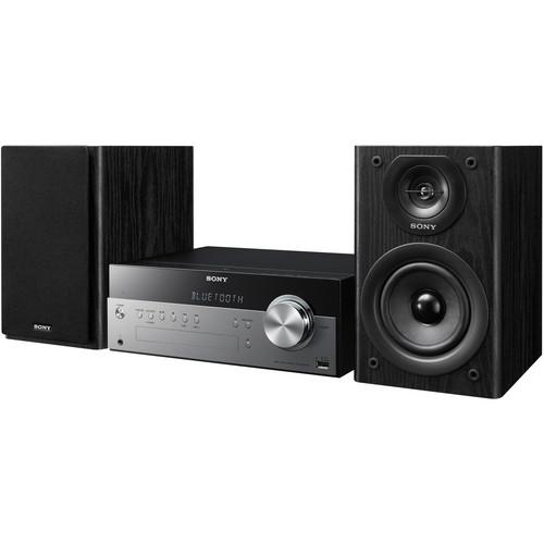 Sony CMT-SBT100 Micro Music System with Bluetooth CMTSBT100