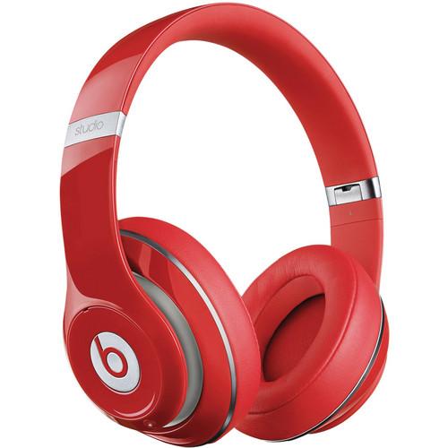 Beats by Dre Studio 2.0 Over-Ear Wired Headphones MH7V2AM/A |