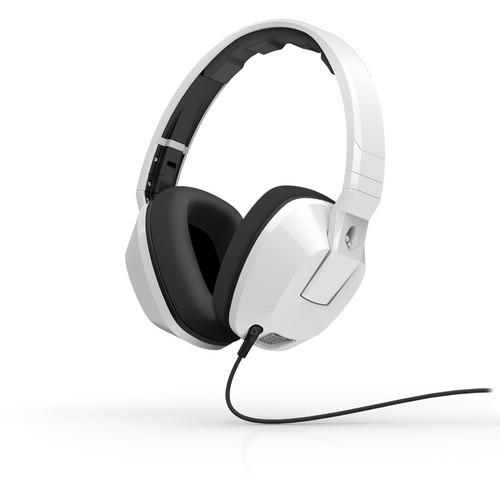 Insistir Suplemento frágil User manual Skullcandy Crusher Over-Ear Headphones (White) S6SCFZ-072 | PDF- MANUALS.com