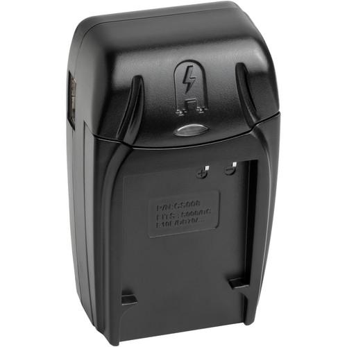 Watson Compact AC/DC Charger for BP-DC6, CGA-S008, C-3609, Watson, Compact, AC/DC, Charger, BP-DC6, CGA-S008, C-3609,