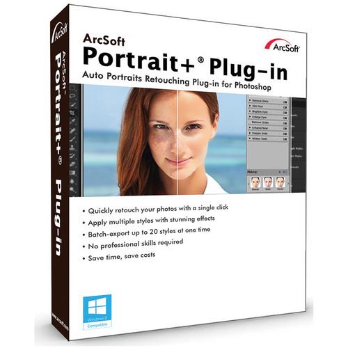 ArcSoft Portrait  Photoshop Plug-In ARCPORTRAITPLUG-IN, ArcSoft, Portrait,shop, Plug-In, ARCPORTRAITPLUG-IN,