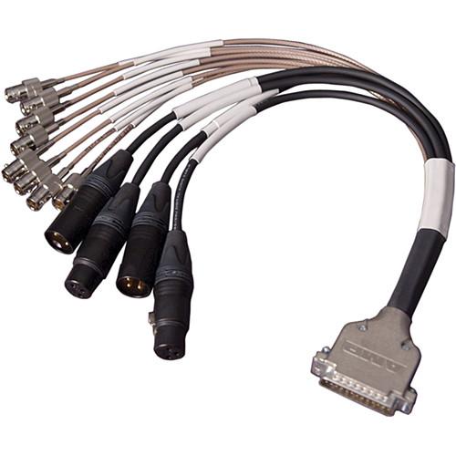 Barco  ImagePRO-II Audio Breakout Cable R767423K, Barco, ImagePRO-II, Audio, Breakout, Cable, R767423K, Video