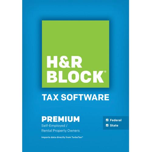 H&R Block Premium 2013 Tax Software for Windows 1516800-13, H&R, Block, Premium, 2013, Tax, Software, Windows, 1516800-13,