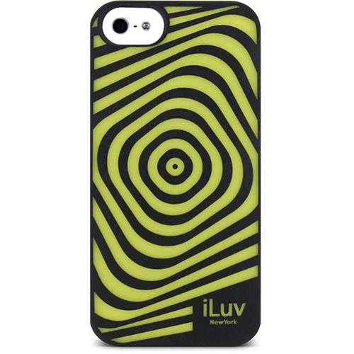 iLuv Aurora Illusion Glow-in-the-Dark Case for iPhone AILAURIBK, iLuv, Aurora, Illusion, Glow-in-the-Dark, Case, iPhone, AILAURIBK