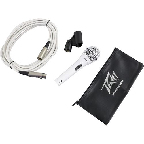 Peavey PV i 2W Unidirectional Dynamic Microphone 00593440