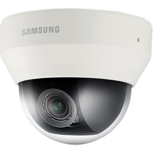 Samsung SND-5084 1.3 Mp 720p HD Network Dome Camera SND-5084