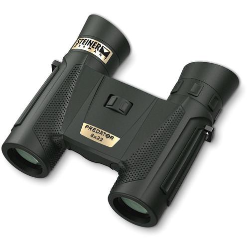 Steiner  8x22 Predator Binocular 2441, Steiner, 8x22, Predator, Binocular, 2441, Video