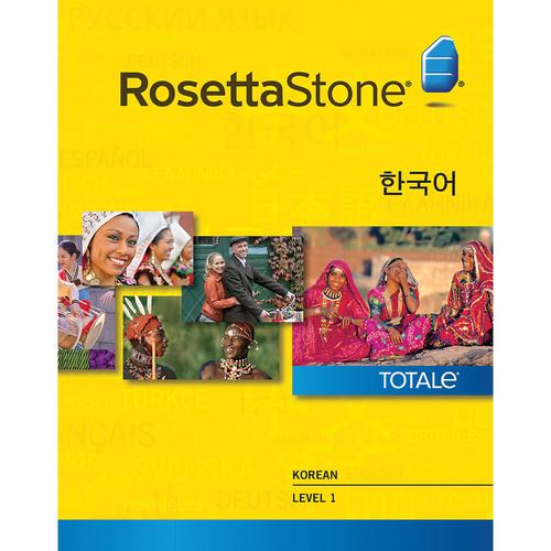 rosetta stone korean level 1 curriculum text answers