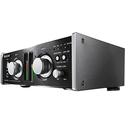 Tascam UH-7000 USB Interface and Standalone Mic Preamp UH-7000, Tascam, UH-7000, USB, Interface, Standalone, Mic, Preamp, UH-7000