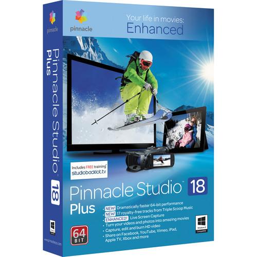 pinnacle studio 18 user manual