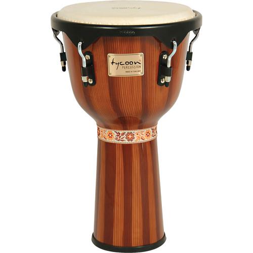 Tycoon Percussion Bongo Drum TSBC-800BCN Musical Instruments Bongos