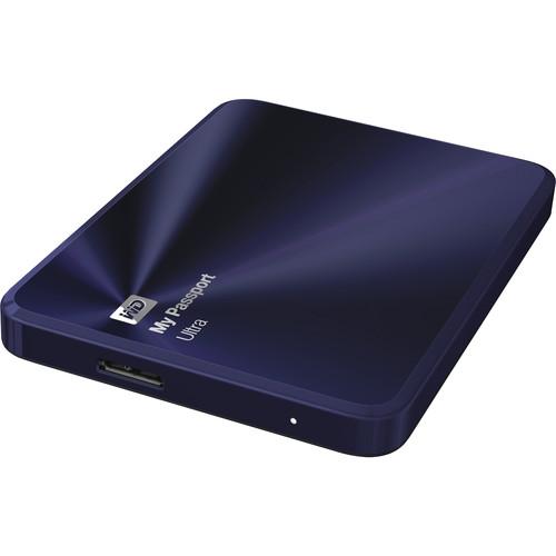 wd 1tb my passport external hard drive user manual