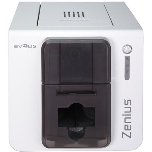 User Evolis Classic Single-Sided ID Card Printer ZN1U0000TS | PDF-MANUALS.com