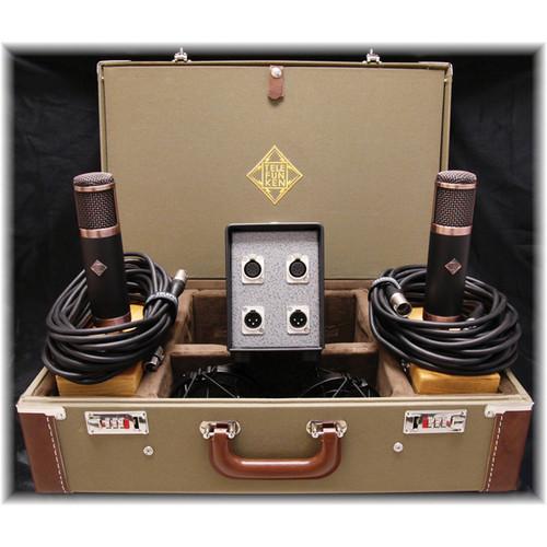 Telefunken CU-29 Copperhead Stereo Set CU-29 STEREO SET