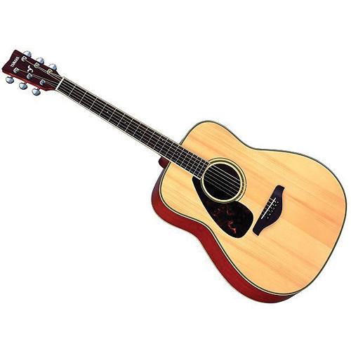 Yamaha  FG720S Solid-Top Acoustic Guitar FG720SL