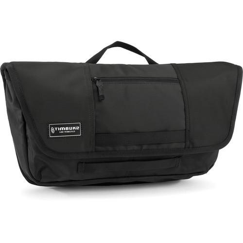 Timbuk2 Catapult Cycling Messenger Bag (Medium, Black)